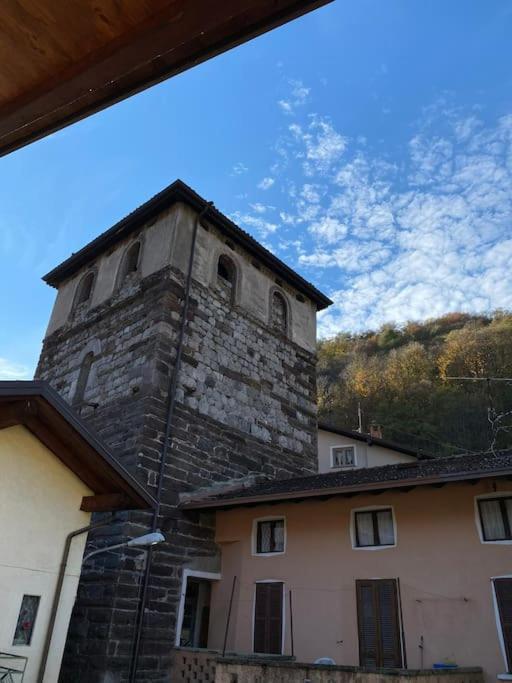 Casa Vacanze La Torre Malonno Ngoại thất bức ảnh