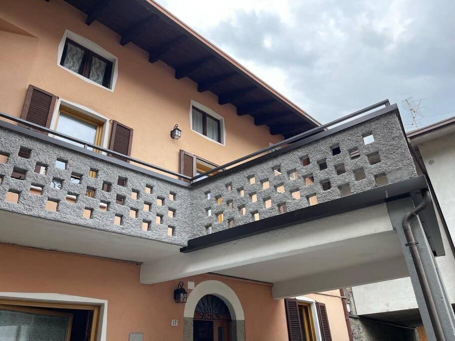 Casa Vacanze La Torre Malonno Ngoại thất bức ảnh