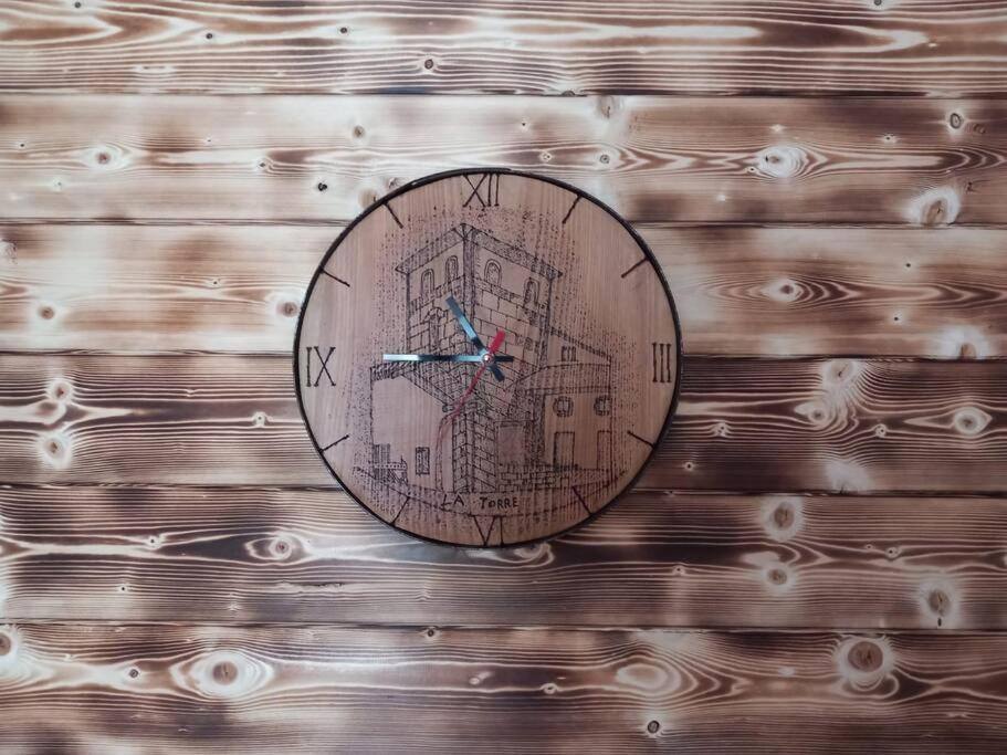 Casa Vacanze La Torre Malonno Ngoại thất bức ảnh