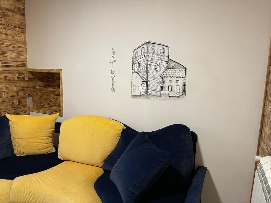 Casa Vacanze La Torre Malonno Ngoại thất bức ảnh