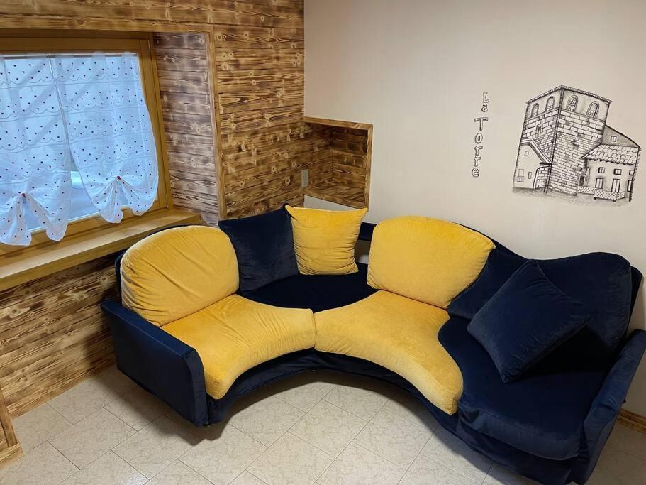 Casa Vacanze La Torre Malonno Ngoại thất bức ảnh